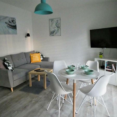 Apartament Nika Pool&Spa 5Morz Sianożęty Exteriér fotografie