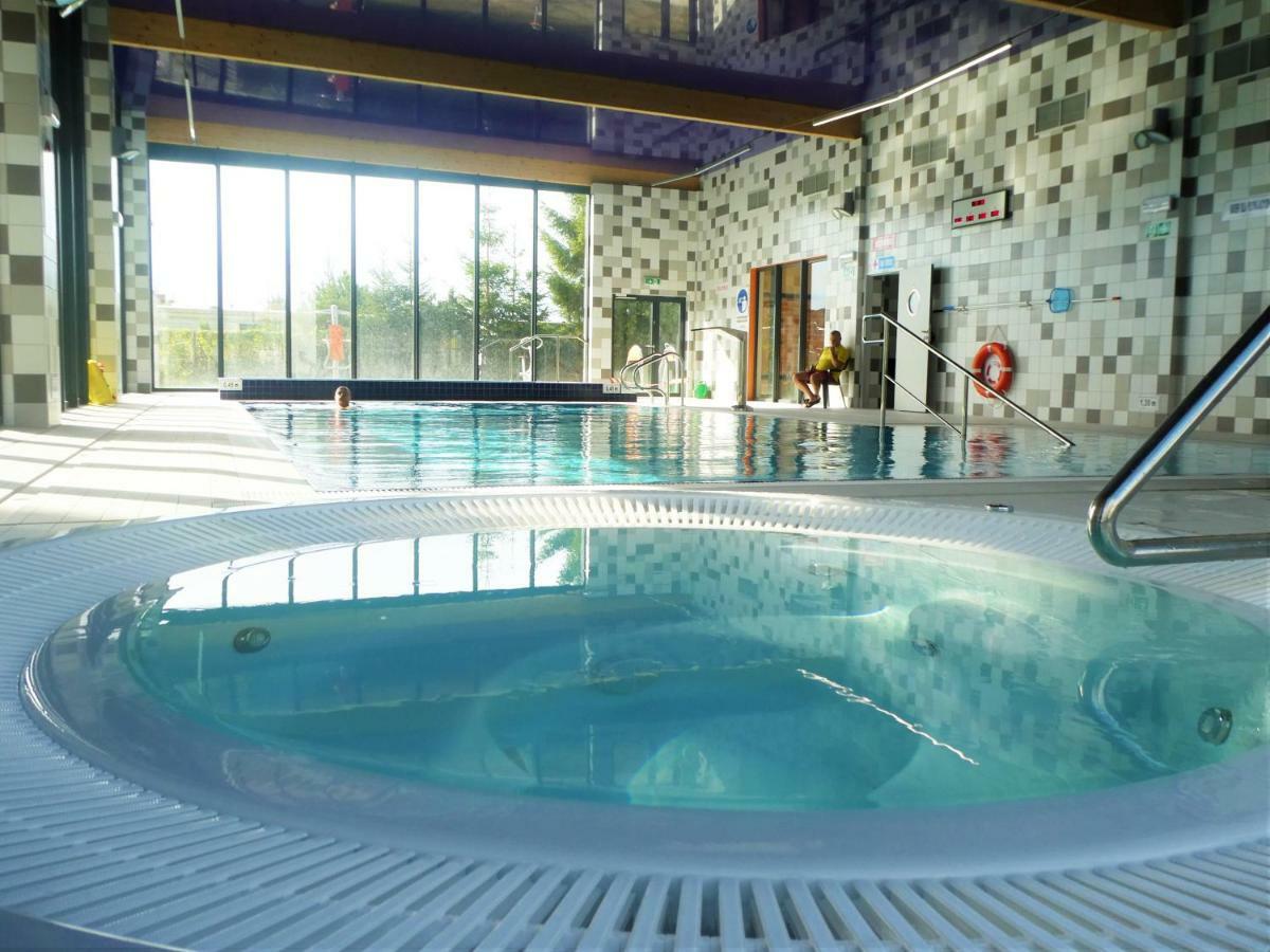 Apartament Nika Pool&Spa 5Morz Sianożęty Exteriér fotografie