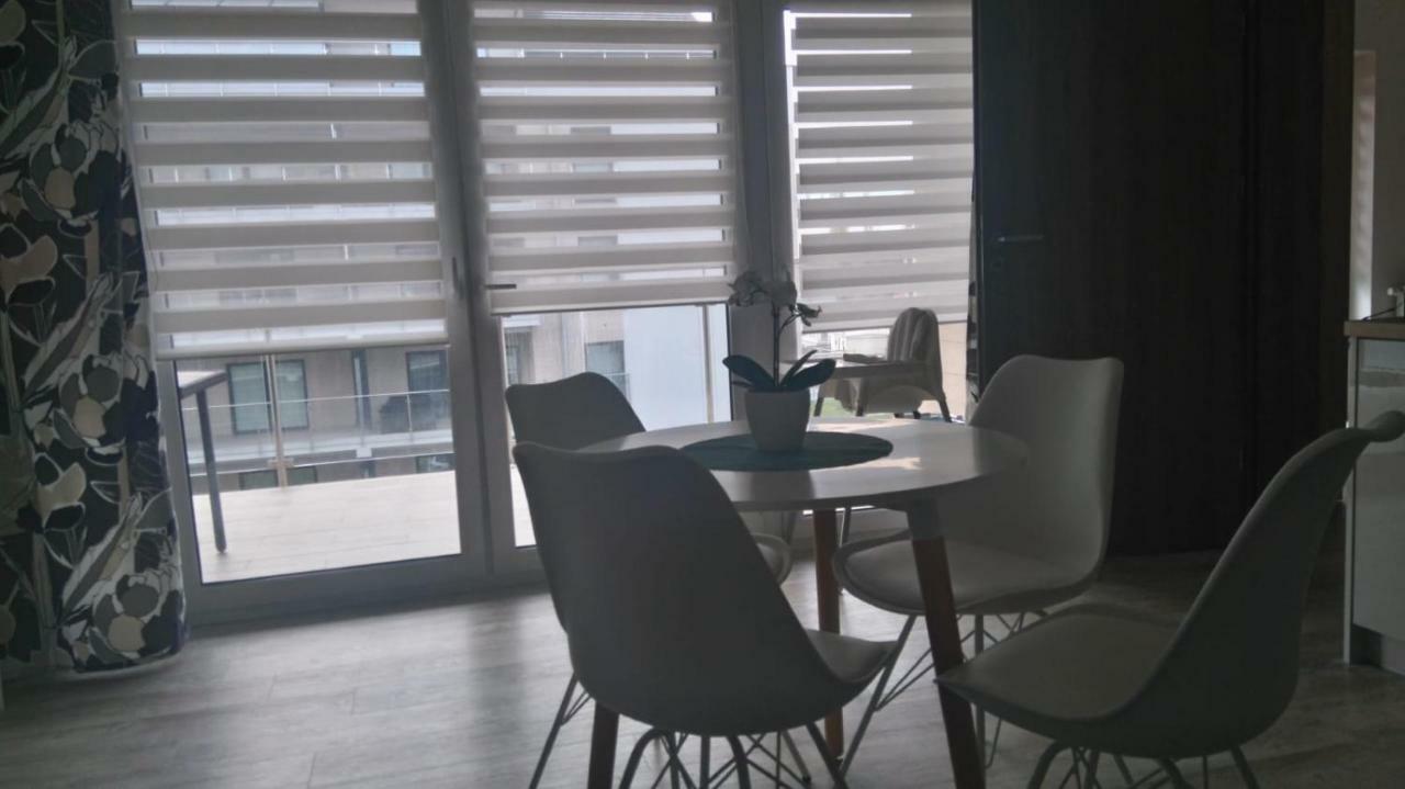 Apartament Nika Pool&Spa 5Morz Sianożęty Exteriér fotografie