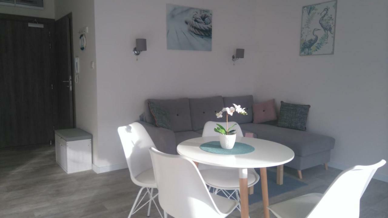 Apartament Nika Pool&Spa 5Morz Sianożęty Exteriér fotografie