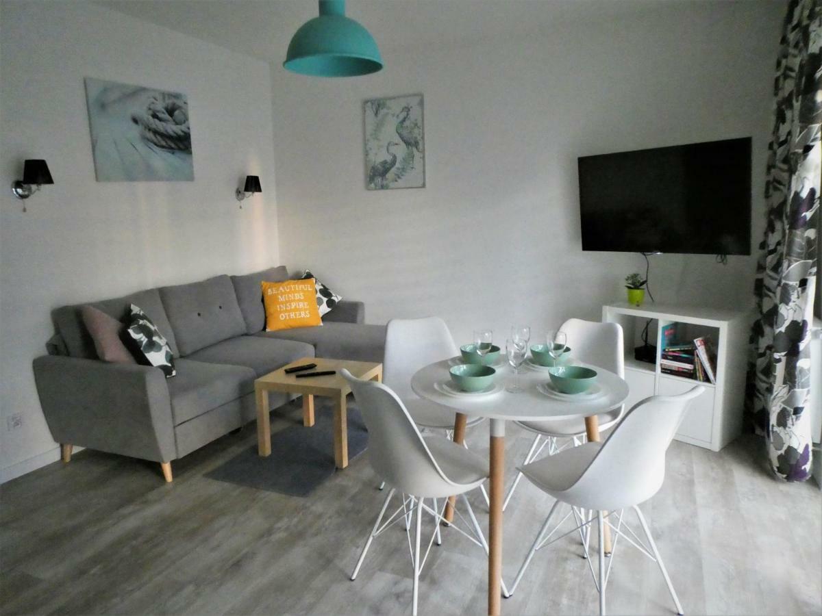 Apartament Nika Pool&Spa 5Morz Sianożęty Exteriér fotografie