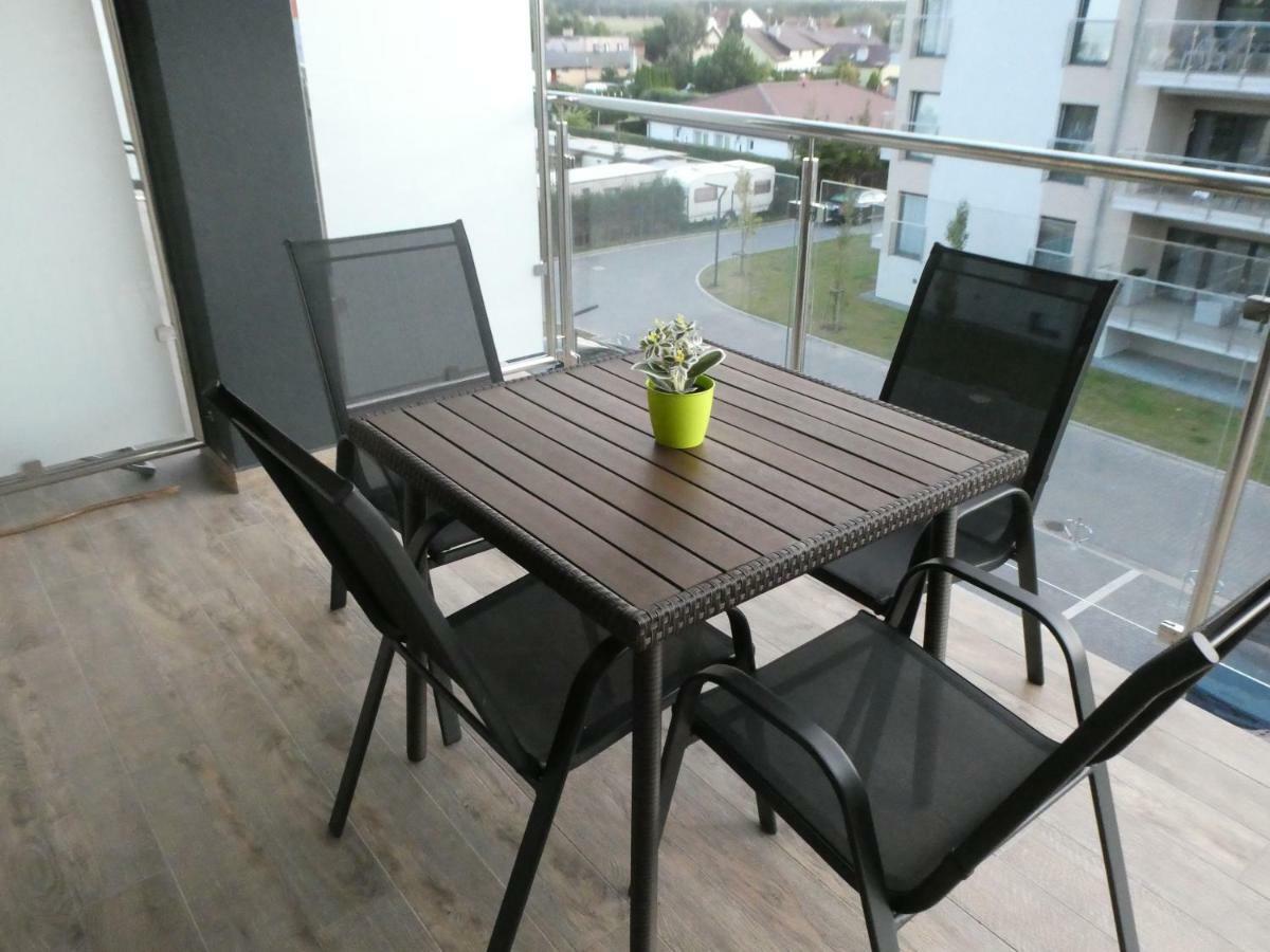 Apartament Nika Pool&Spa 5Morz Sianożęty Exteriér fotografie