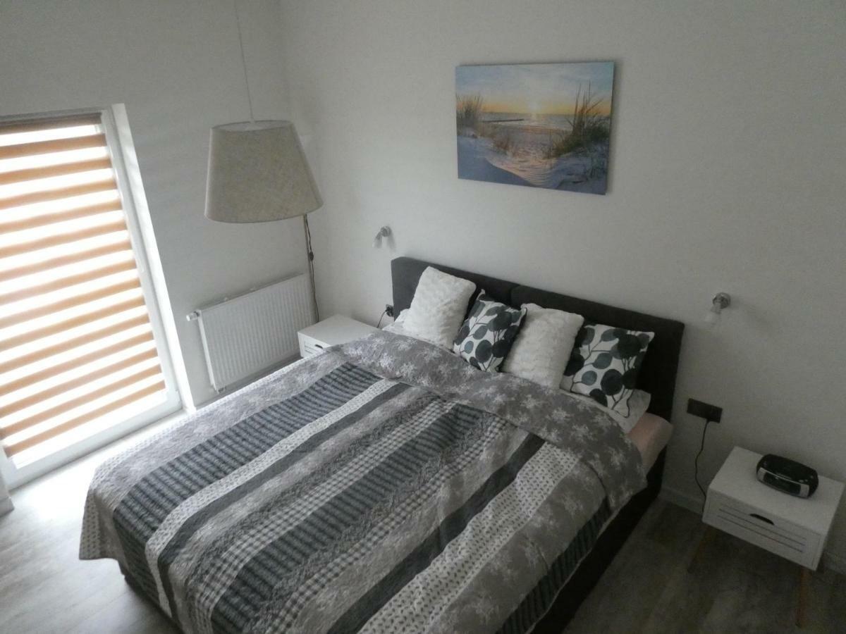 Apartament Nika Pool&Spa 5Morz Sianożęty Exteriér fotografie