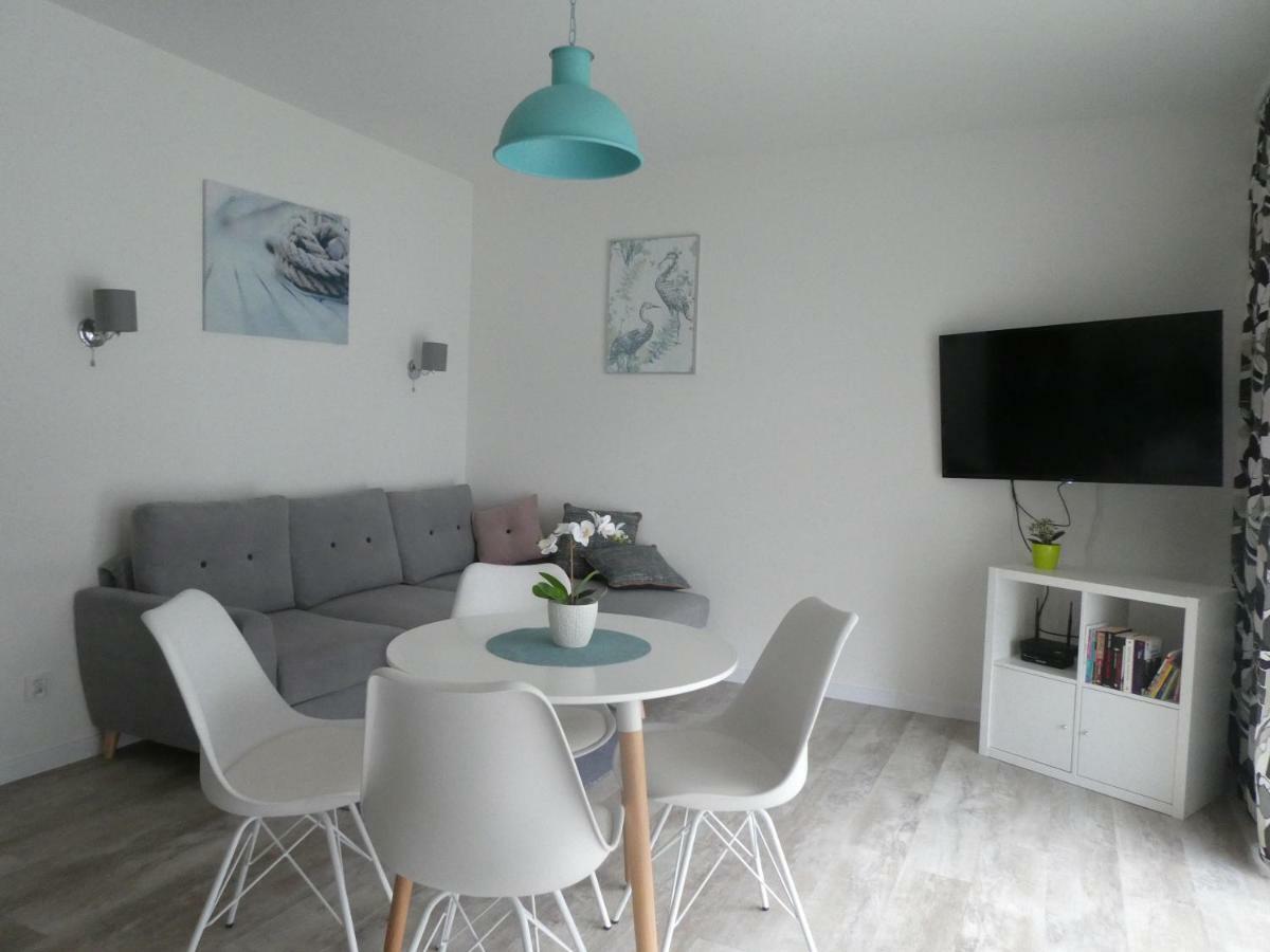 Apartament Nika Pool&Spa 5Morz Sianożęty Exteriér fotografie