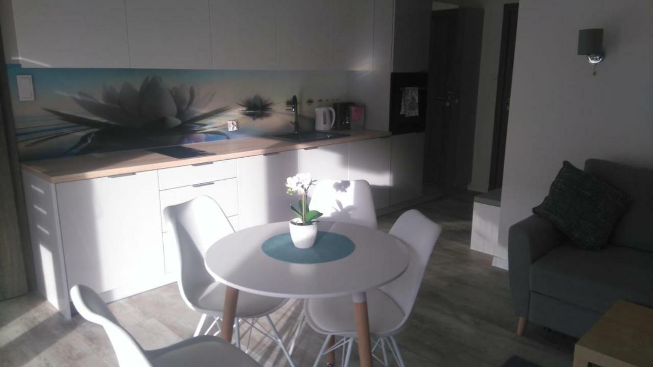 Apartament Nika Pool&Spa 5Morz Sianożęty Exteriér fotografie