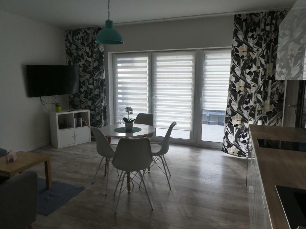 Apartament Nika Pool&Spa 5Morz Sianożęty Exteriér fotografie