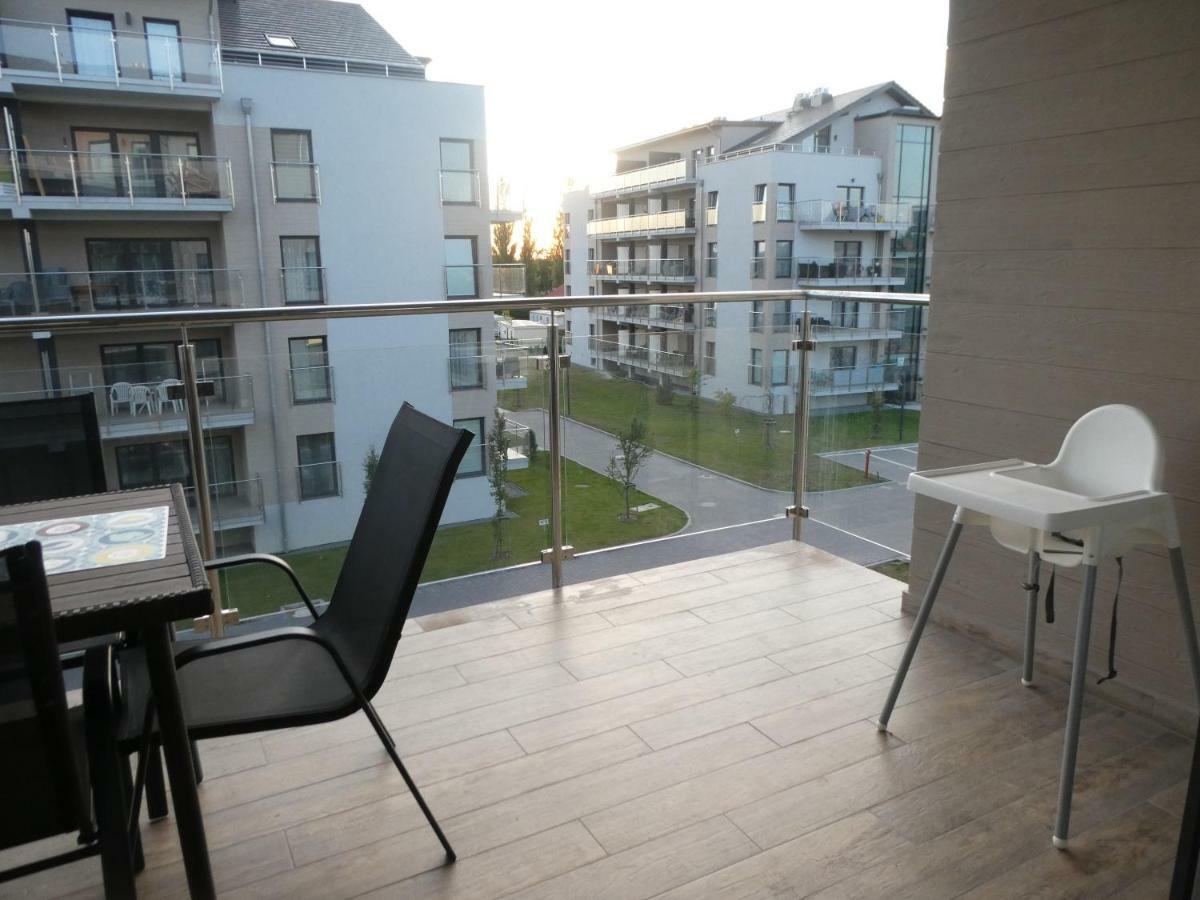 Apartament Nika Pool&Spa 5Morz Sianożęty Exteriér fotografie