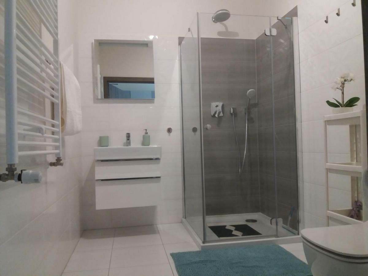 Apartament Nika Pool&Spa 5Morz Sianożęty Exteriér fotografie