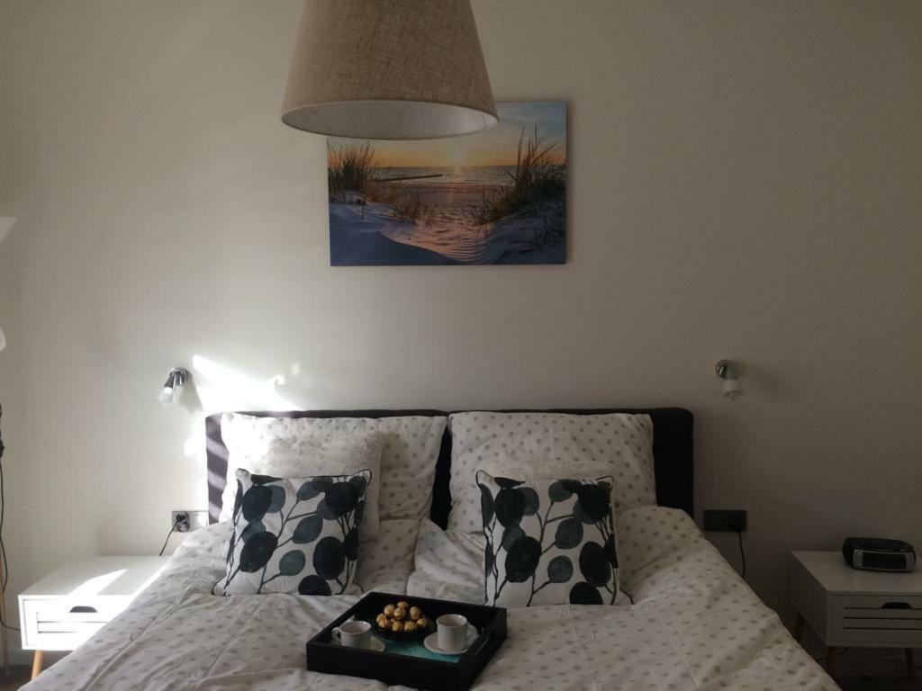Apartament Nika Pool&Spa 5Morz Sianożęty Exteriér fotografie
