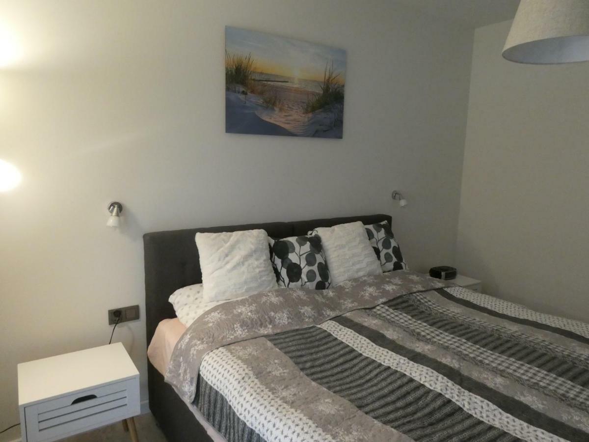 Apartament Nika Pool&Spa 5Morz Sianożęty Exteriér fotografie