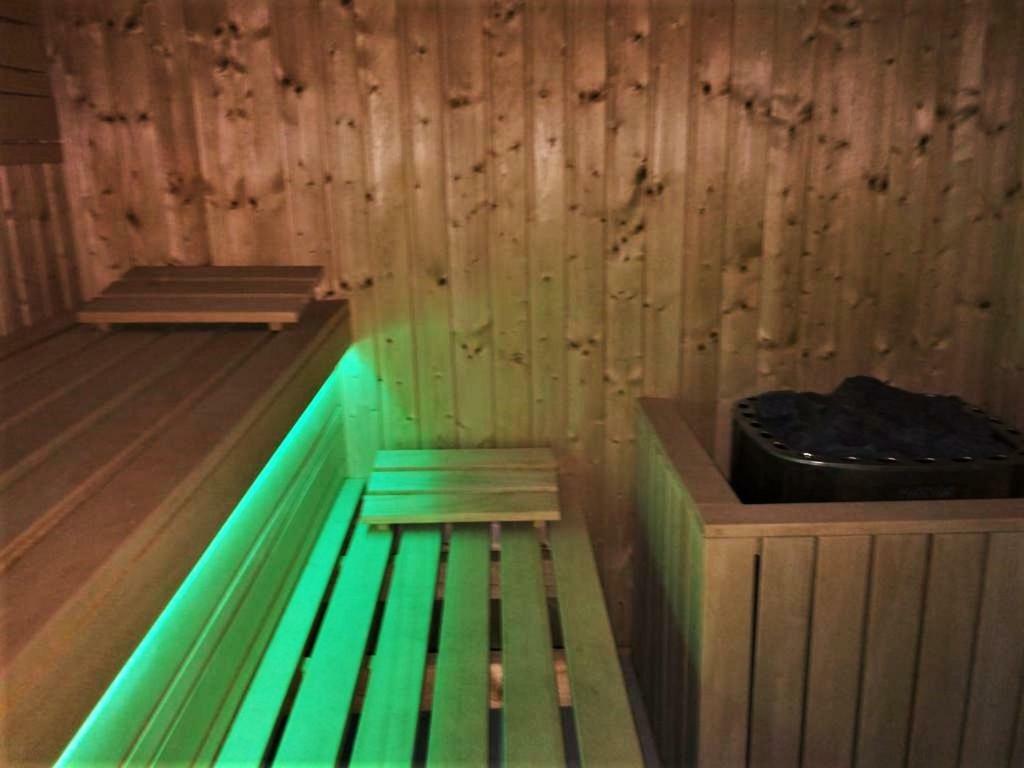 Apartament Nika Pool&Spa 5Morz Sianożęty Exteriér fotografie