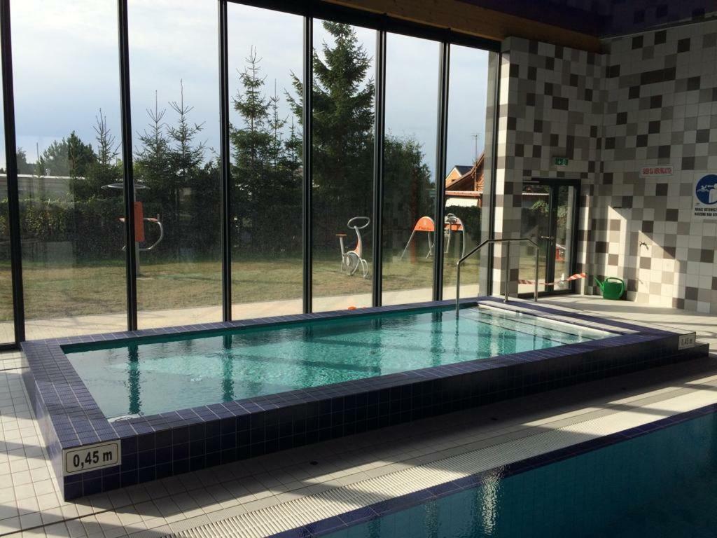 Apartament Nika Pool&Spa 5Morz Sianożęty Exteriér fotografie