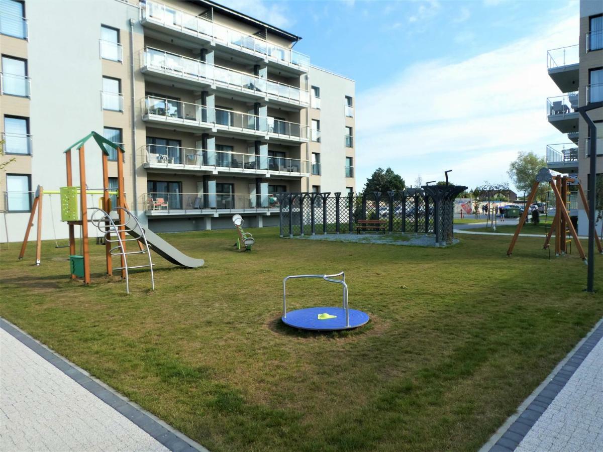 Apartament Nika Pool&Spa 5Morz Sianożęty Exteriér fotografie