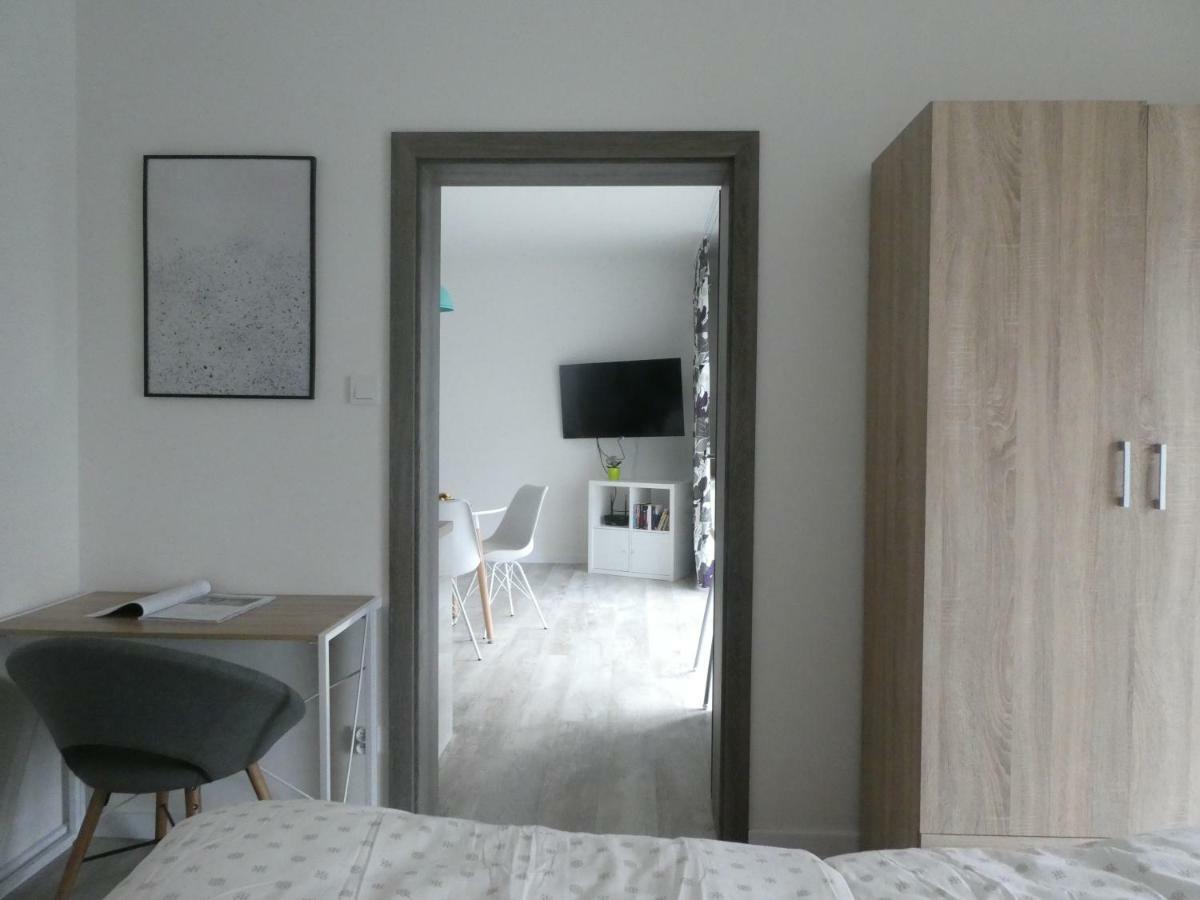 Apartament Nika Pool&Spa 5Morz Sianożęty Exteriér fotografie