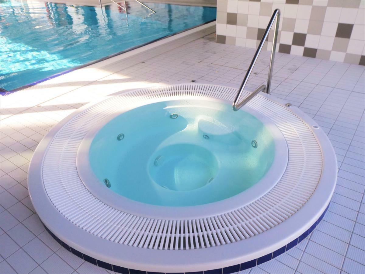 Apartament Nika Pool&Spa 5Morz Sianożęty Exteriér fotografie